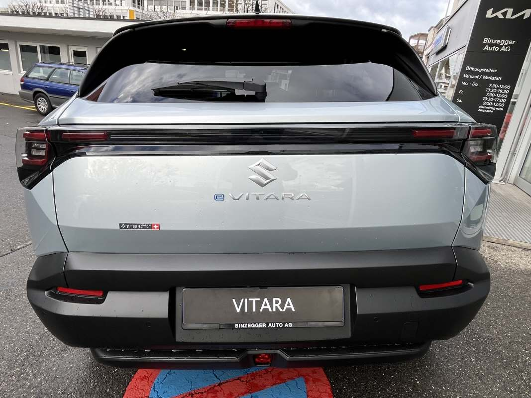 SUZUKI e Vitara Compact Top 4x4