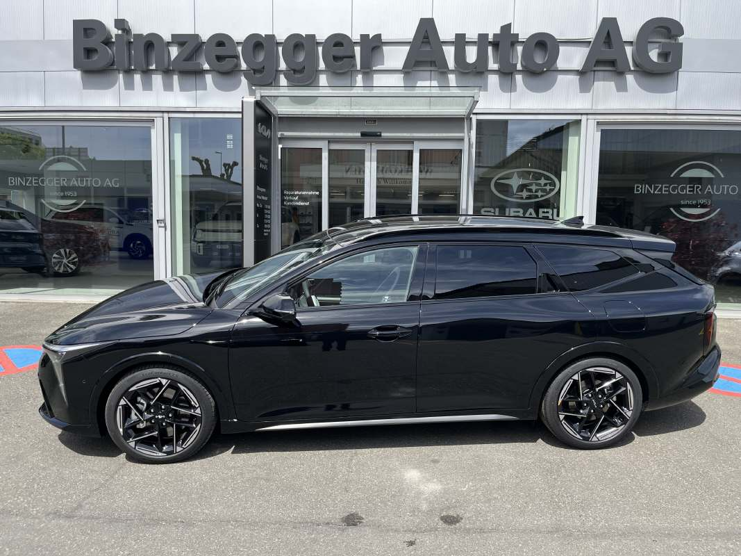 KIA K4 SW 1.6 T-GDi GT-Line