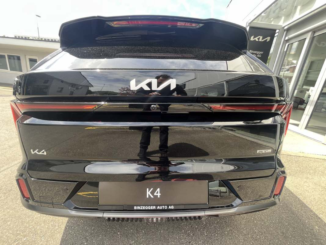 KIA K4 SW 1.6 T-GDi GT-Line
