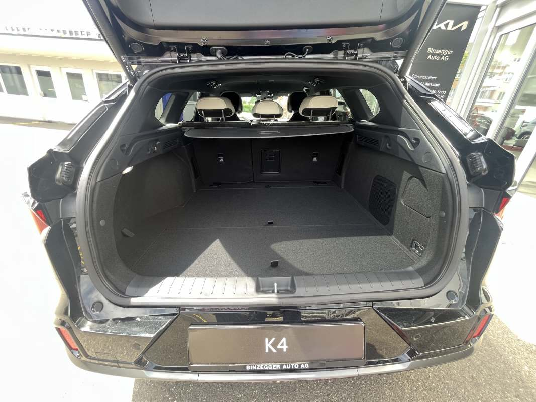 KIA K4 SW 1.6 T-GDi GT-Line