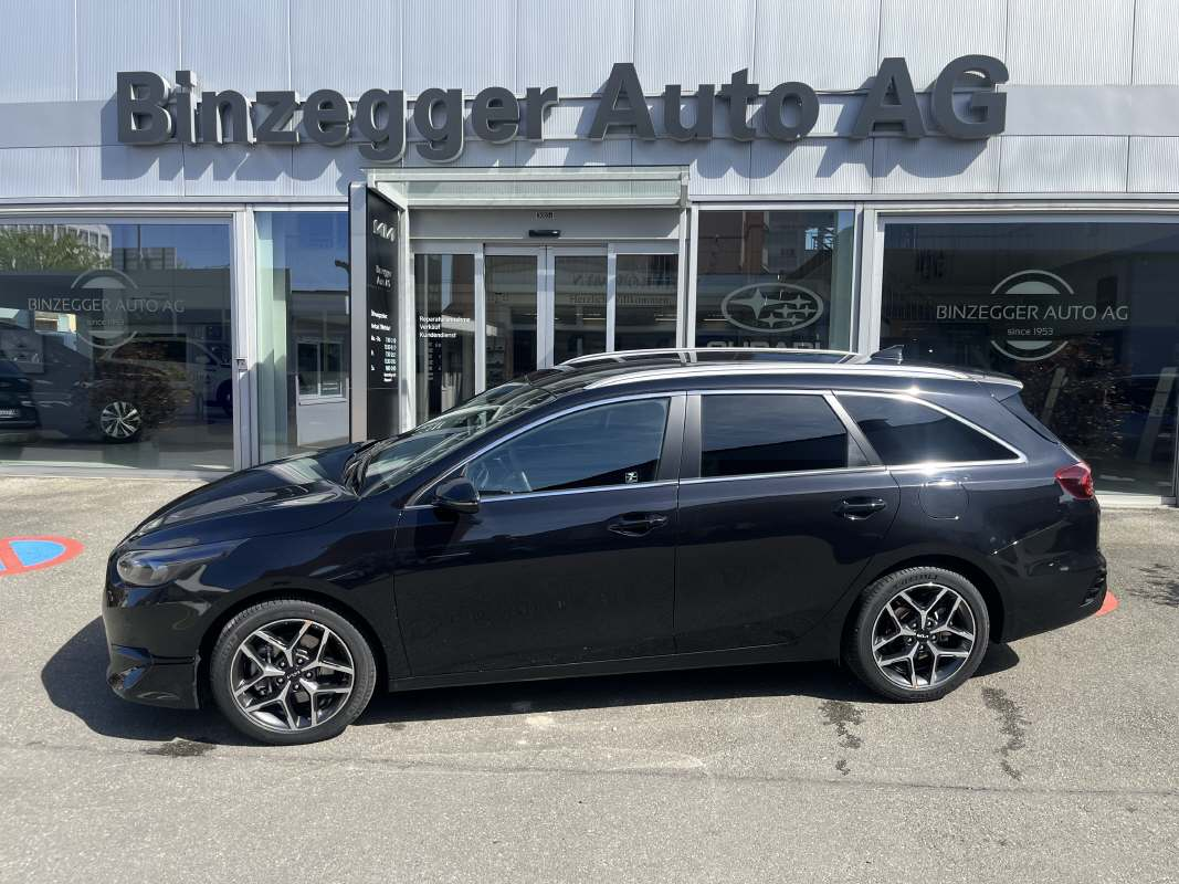 KIA Ceed SW 1.5 T-GDi Power +