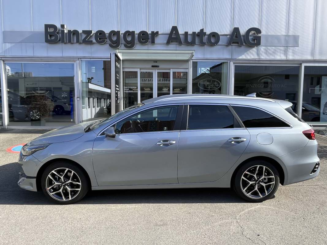 KIA Ceed SW 1.5 T-GDi Power +