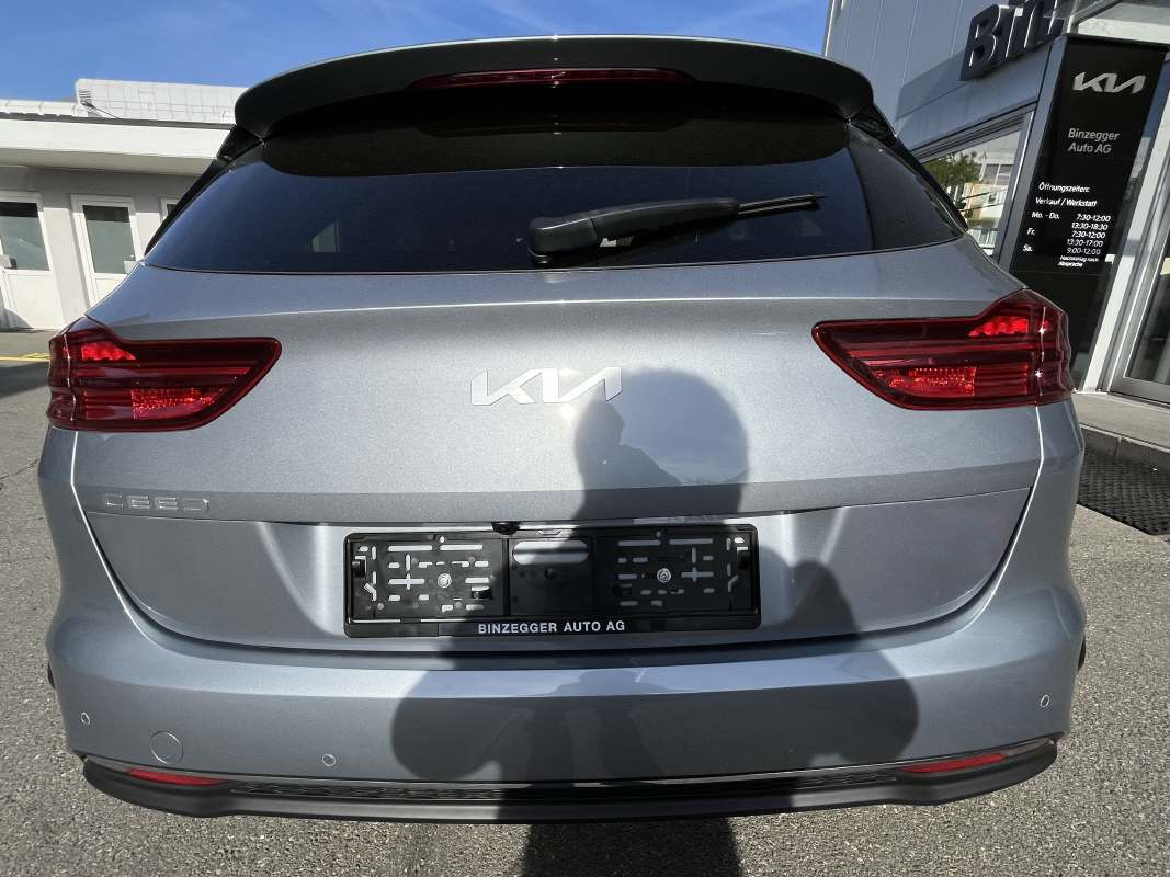 KIA Ceed SW 1.5 T-GDi Power +
