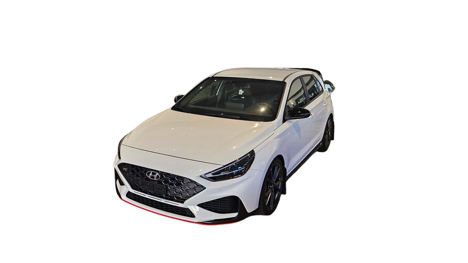 HYUNDAI i30 2.0 T-GDi N DCT Sammlerzustand