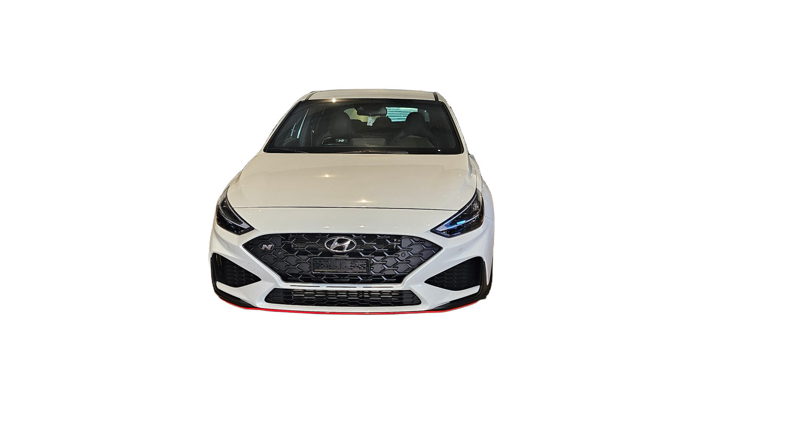 HYUNDAI i30 2.0 T-GDi N DCT Sammlerzustand