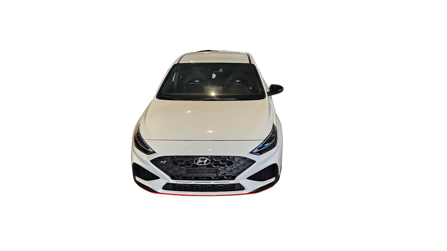 HYUNDAI i30 2.0 T-GDi N DCT Sammlerzustand