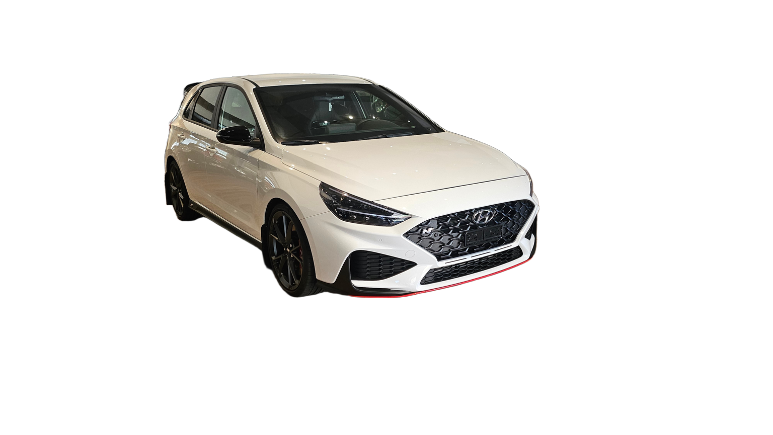 HYUNDAI i30 2.0 T-GDi N DCT Sammlerzustand