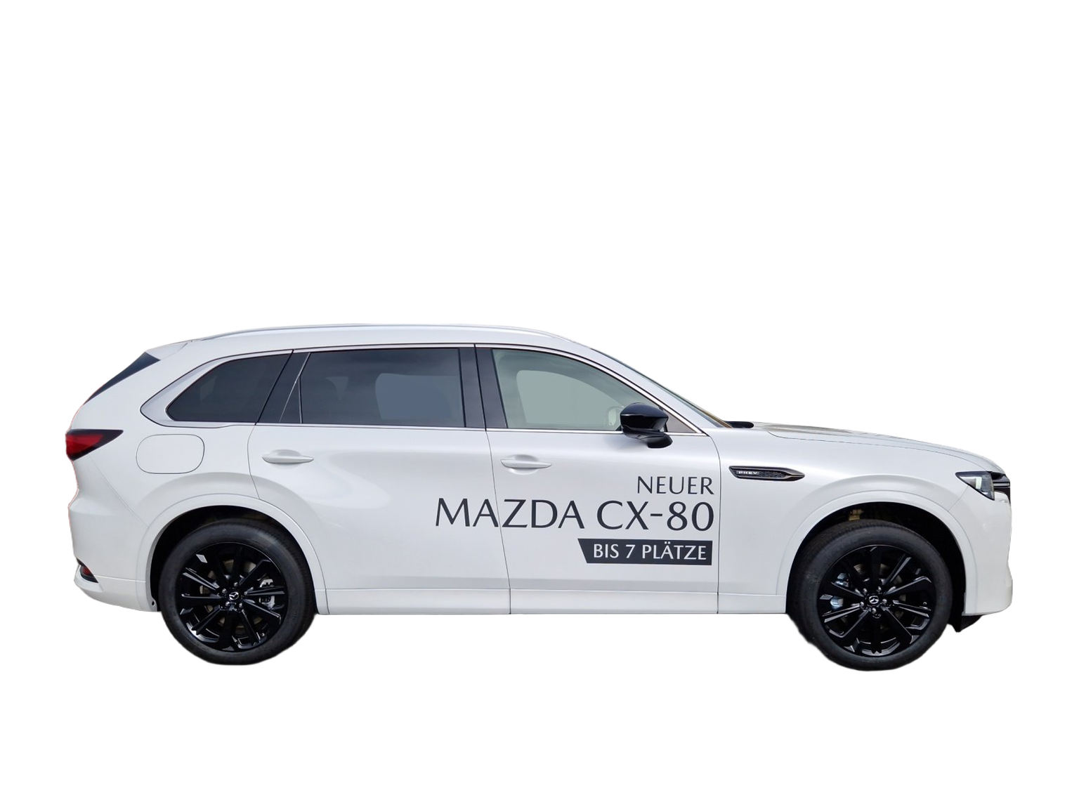 MAZDA CX-80 PHEV Homura Plus 327 PS Plugin-Hybrid 4x4, 7-Plätzer