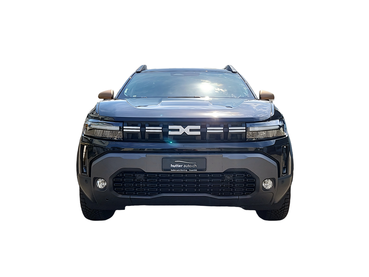DACIA DUSTER Extreme hybrid 150 4x4