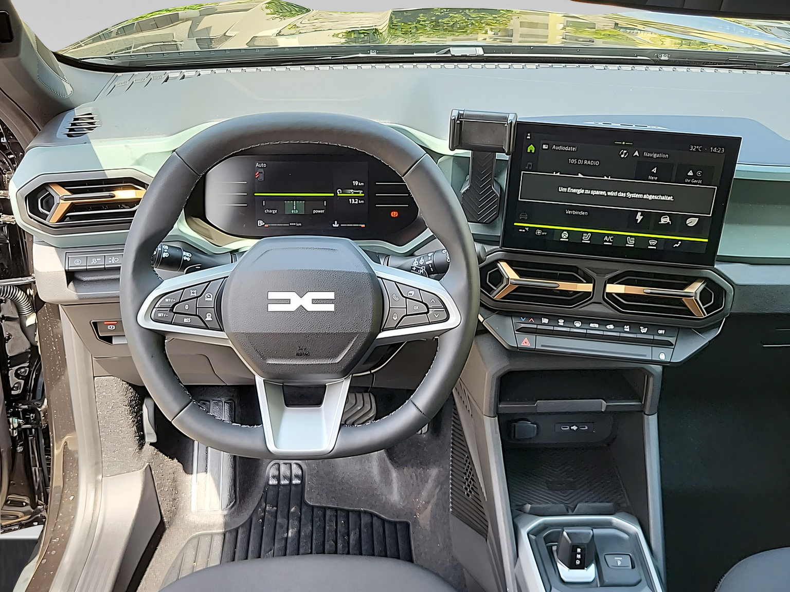 DACIA DUSTER Extreme hybrid 150 4x4