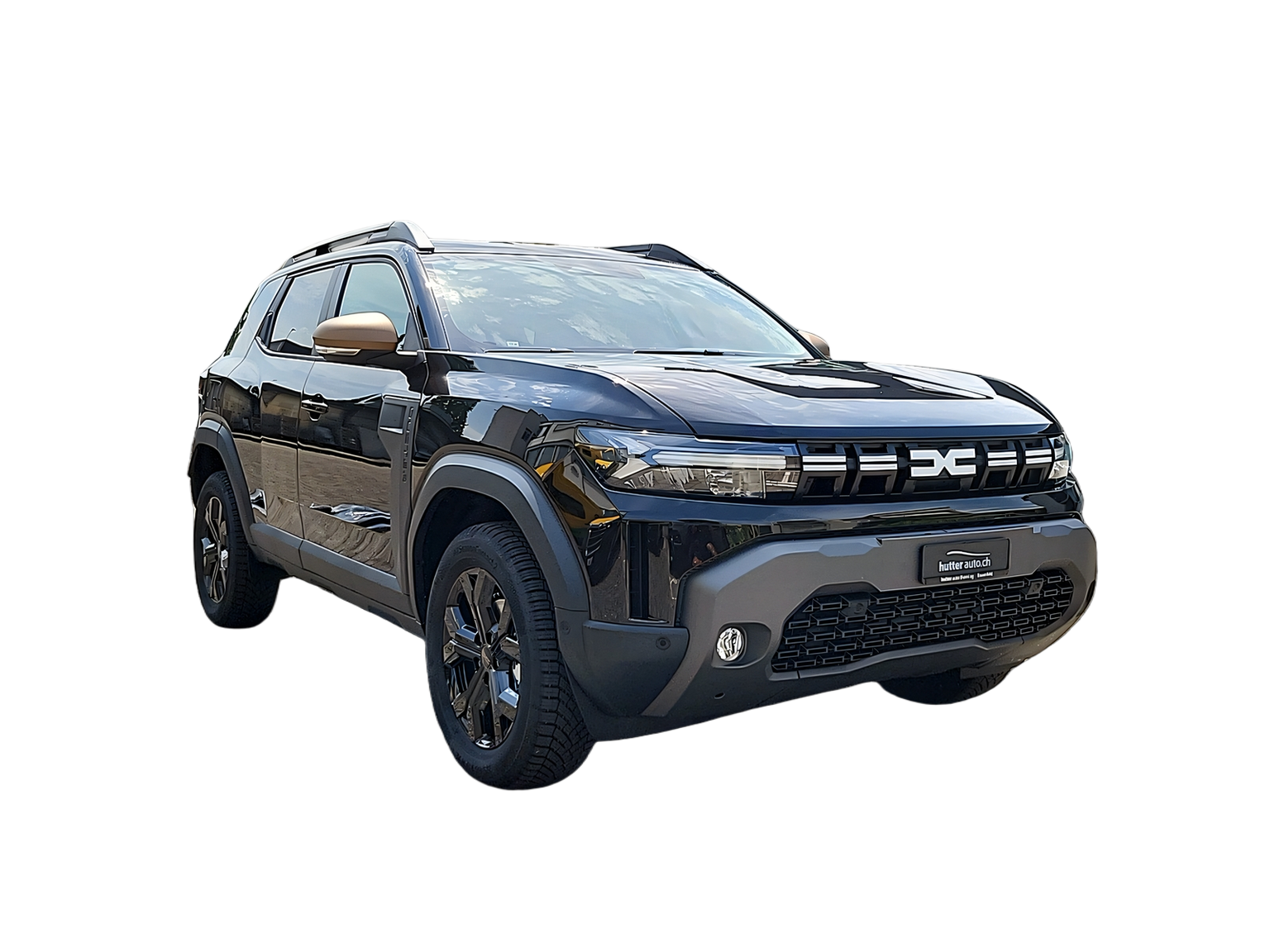 DACIA DUSTER Extreme hybrid 150 4x4