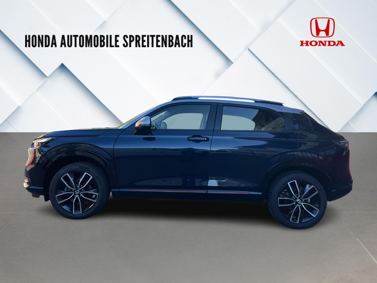 HONDA HR-V 1.5 i-MMD Advance Style - selbstladender Vollhybrid (ohne an die Steckdose zu müssen)