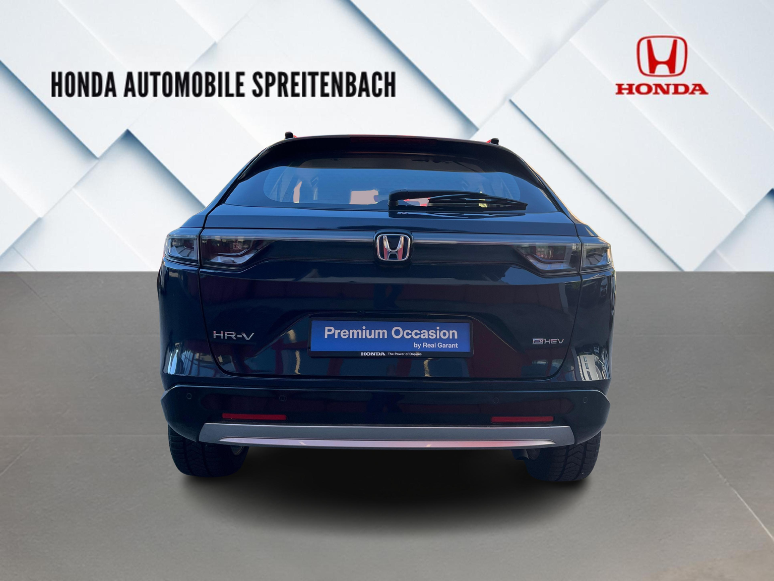 HONDA HR-V 1.5 i-MMD Advance Style - selbstladender Vollhybrid (ohne an die Steckdose zu müssen)