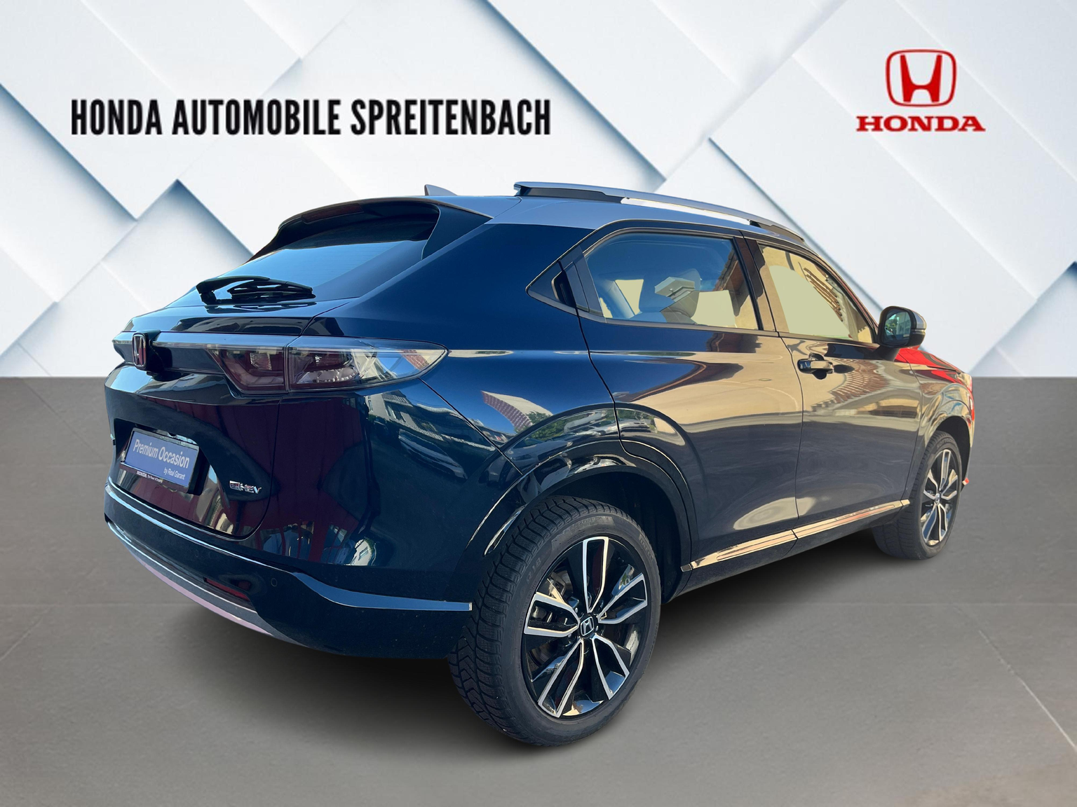 HONDA HR-V 1.5 i-MMD Advance Style - selbstladender Vollhybrid (ohne an die Steckdose zu müssen)