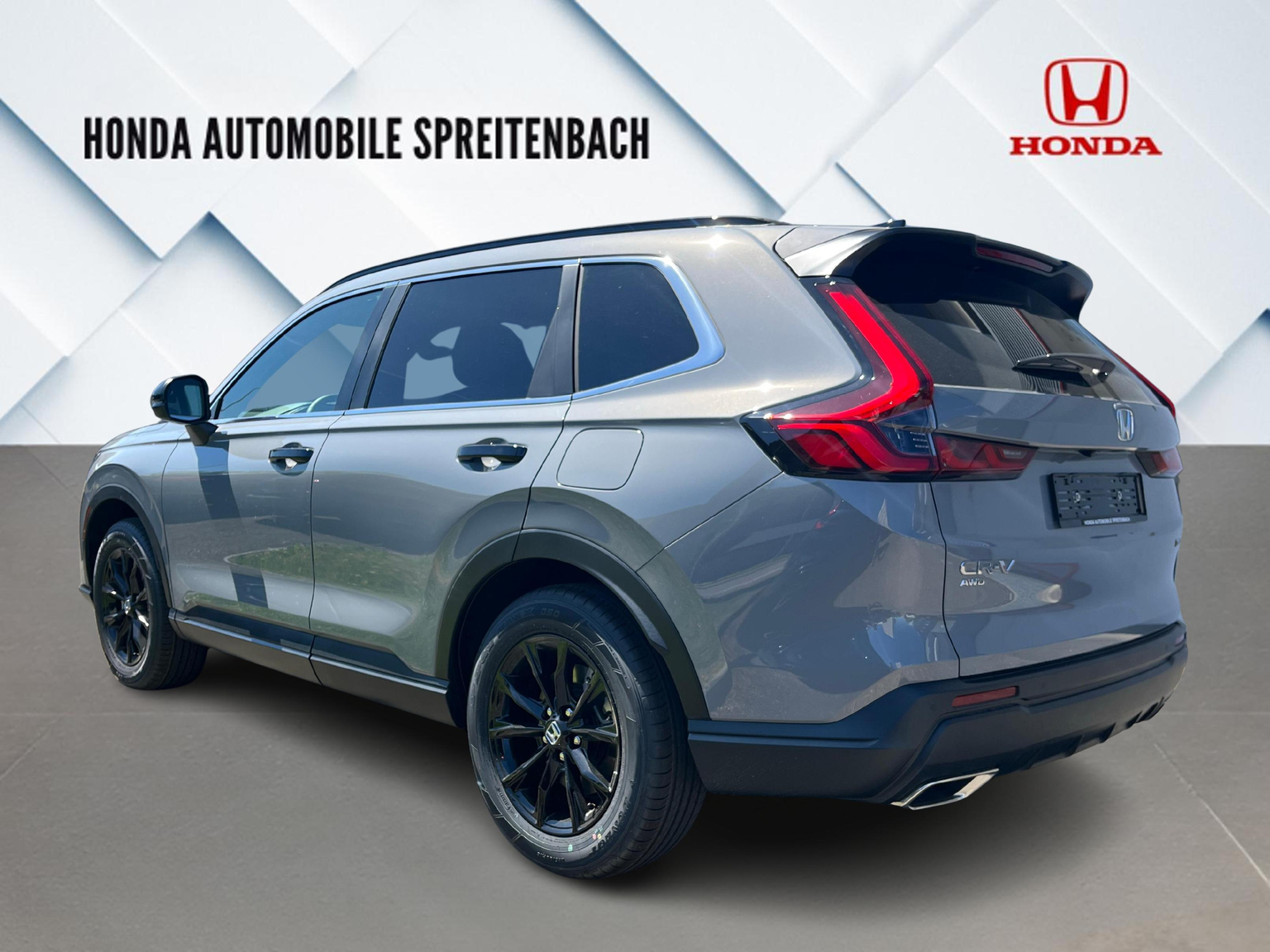 HONDA CR-V 2.0 i-MMD Advance 4WD mit 8 Jahren Garantie und Leasing 1.9% möglich