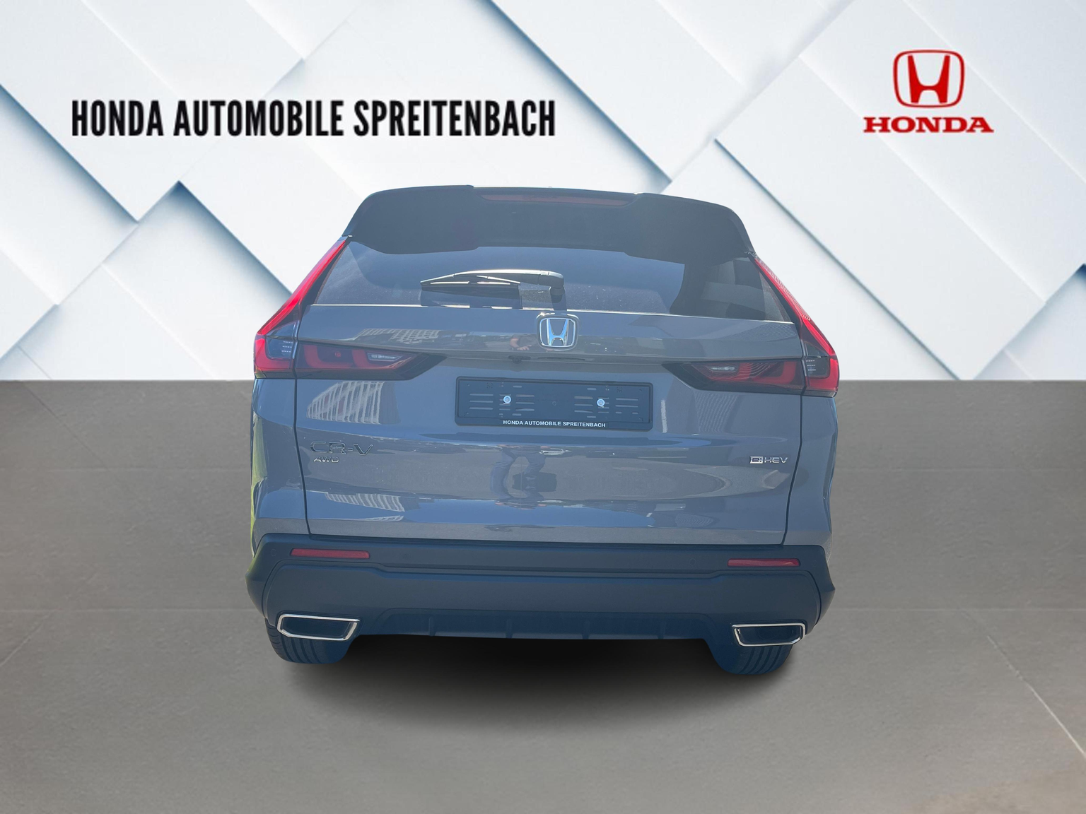 HONDA CR-V 2.0 i-MMD Advance 4WD mit 8 Jahren Garantie und Leasing 1.9% möglich