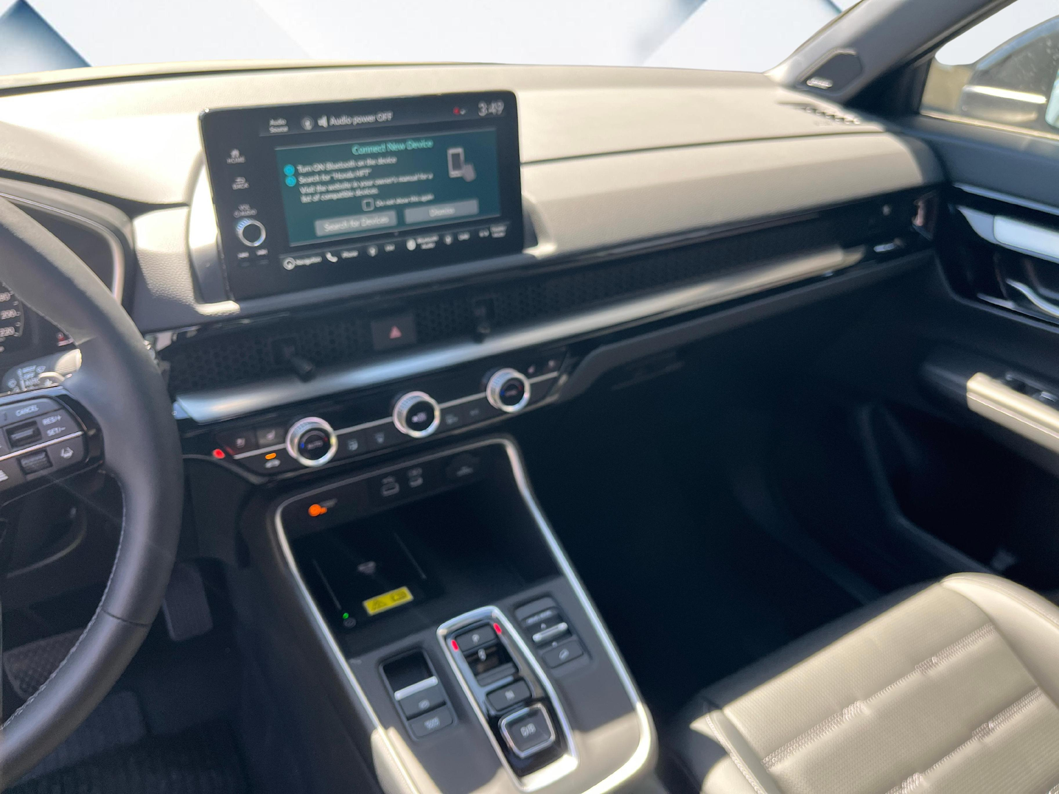 HONDA CR-V 2.0 i-MMD Advance 4WD mit 8 Jahren Garantie und Leasing 1.9% möglich