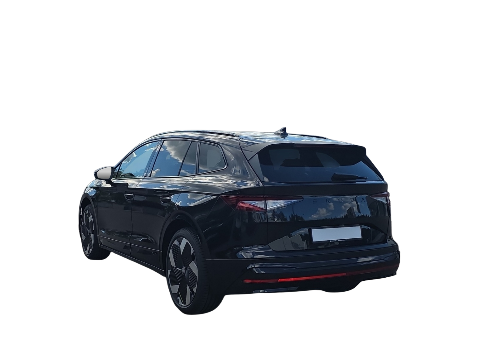 SKODA Enyaq 4x4 RS