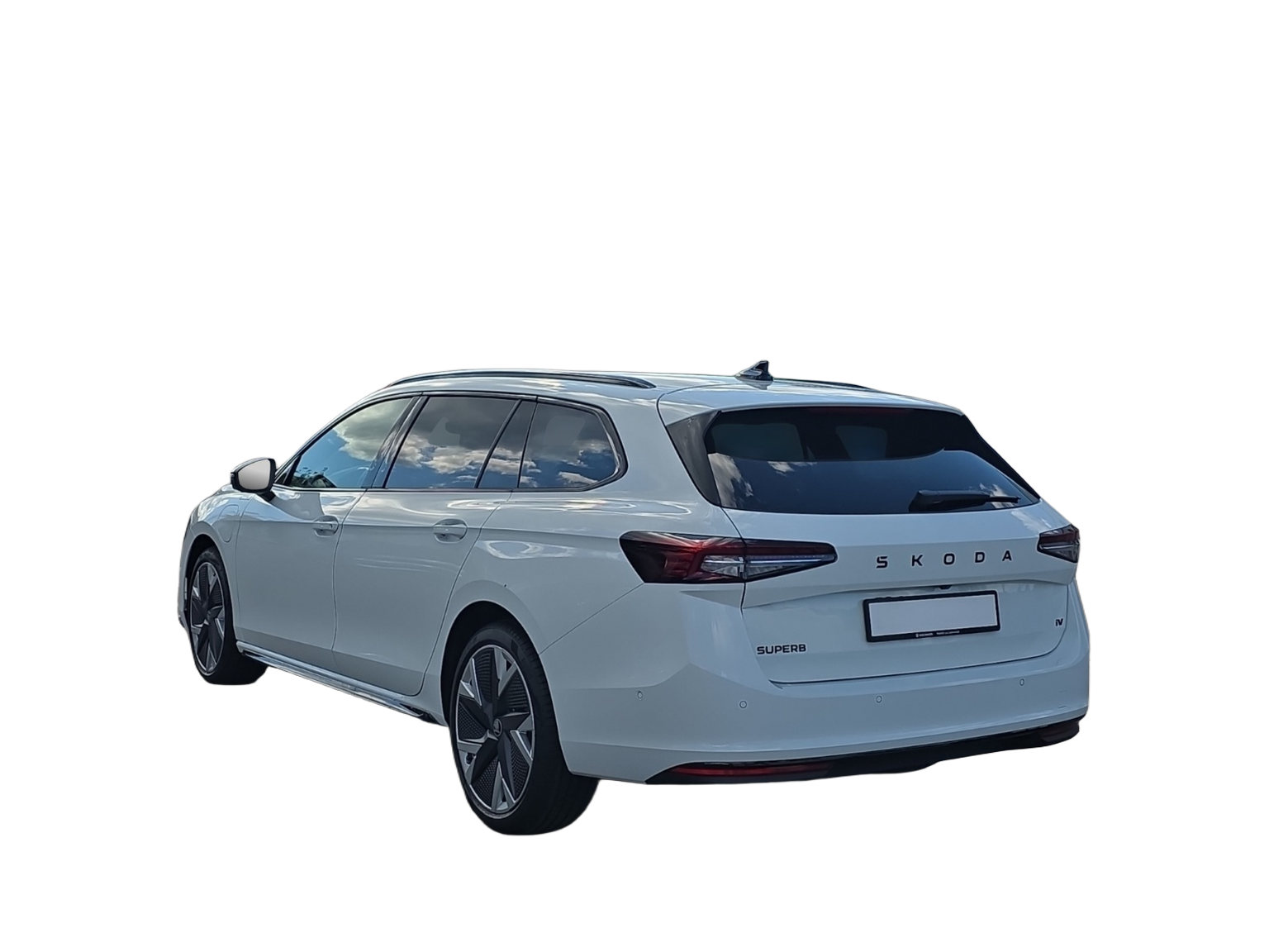 SKODA Superb Combi 1.5 TSI PHEV Sportline DSG