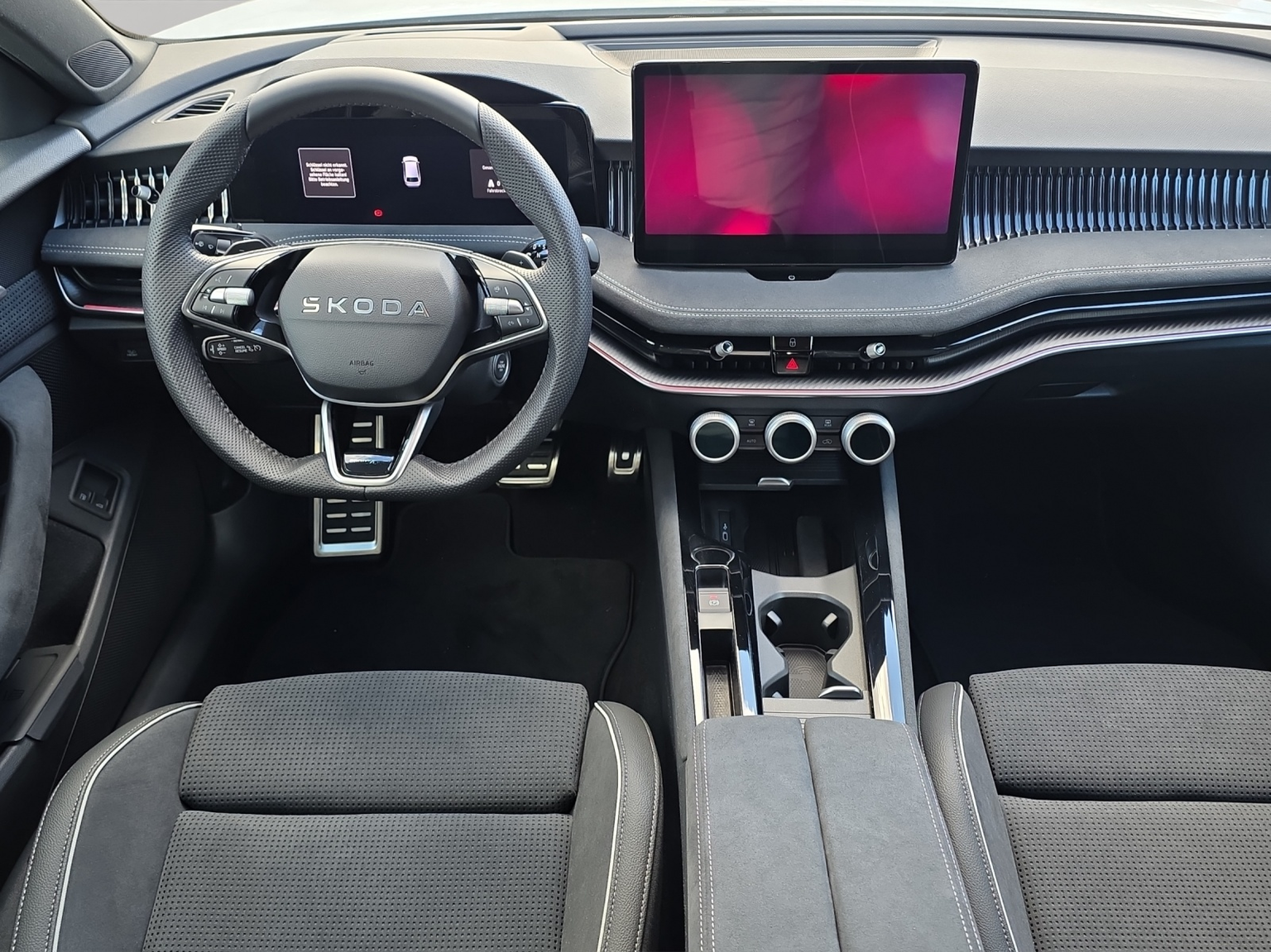 SKODA Superb Combi 1.5 TSI PHEV Sportline DSG