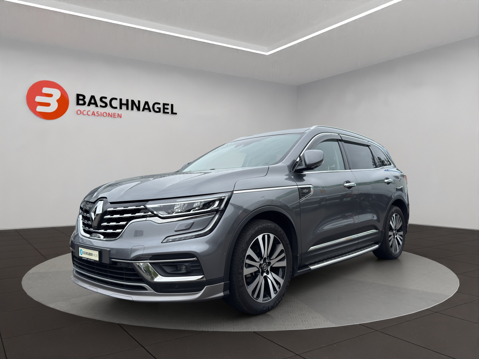 RENAULT Koleos 2.0 dCi Initiale Paris 4WD Xtronic CVT