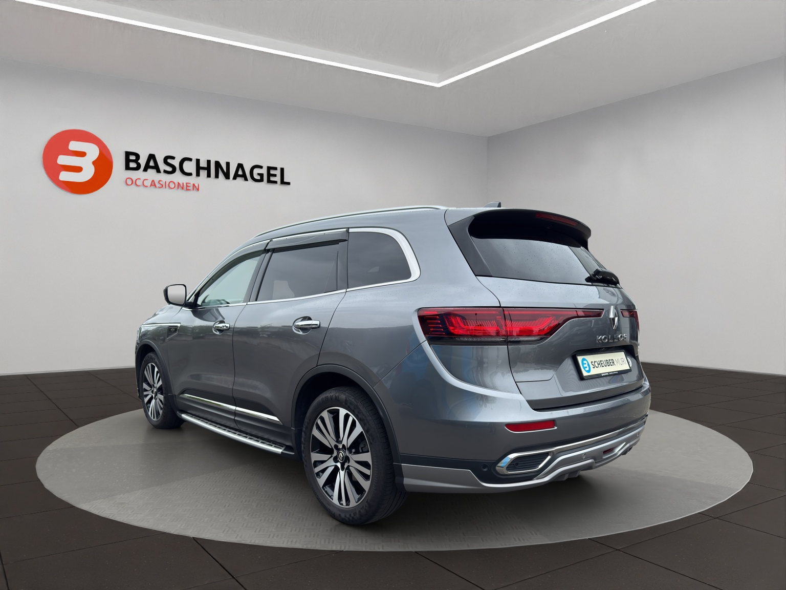 RENAULT Koleos 2.0 dCi Initiale Paris 4WD Xtronic CVT