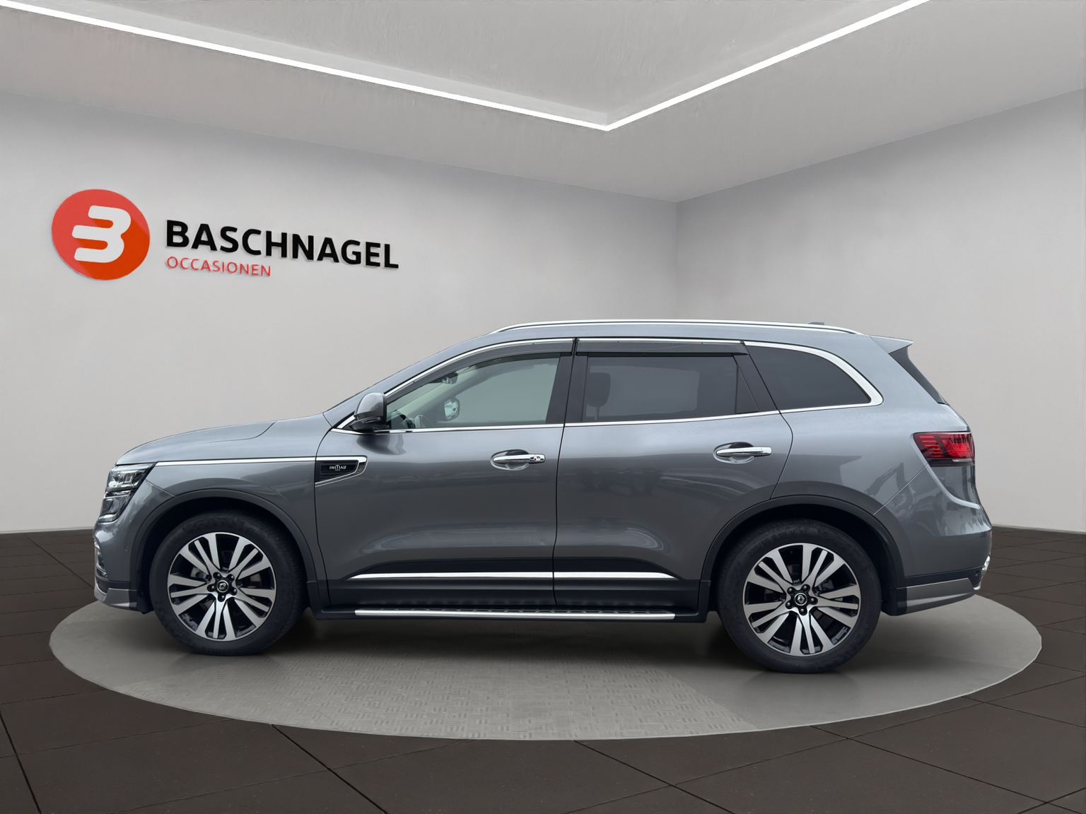 RENAULT Koleos 2.0 dCi Initiale Paris 4WD Xtronic CVT