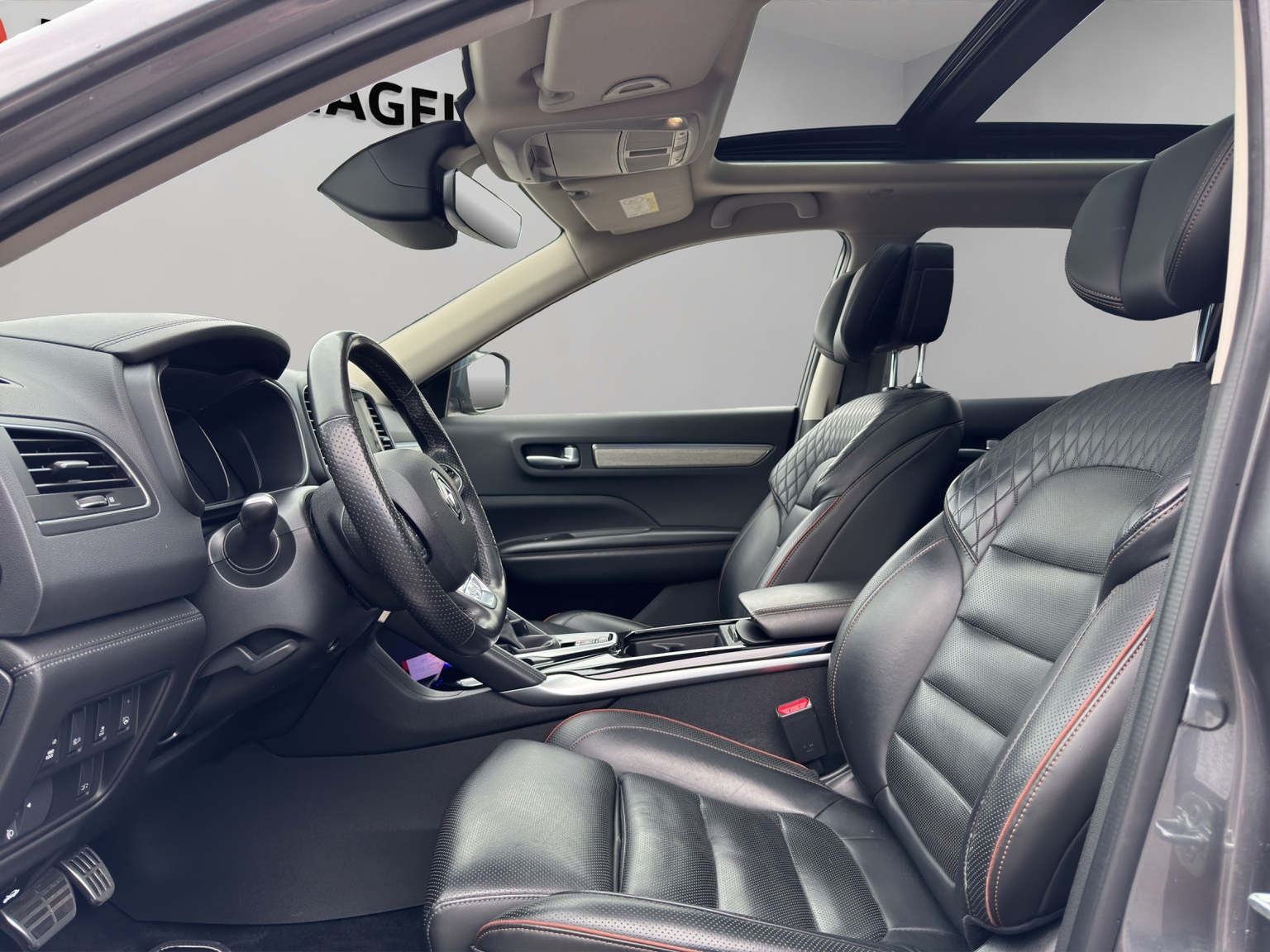 RENAULT Koleos 2.0 dCi Initiale Paris 4WD Xtronic CVT
