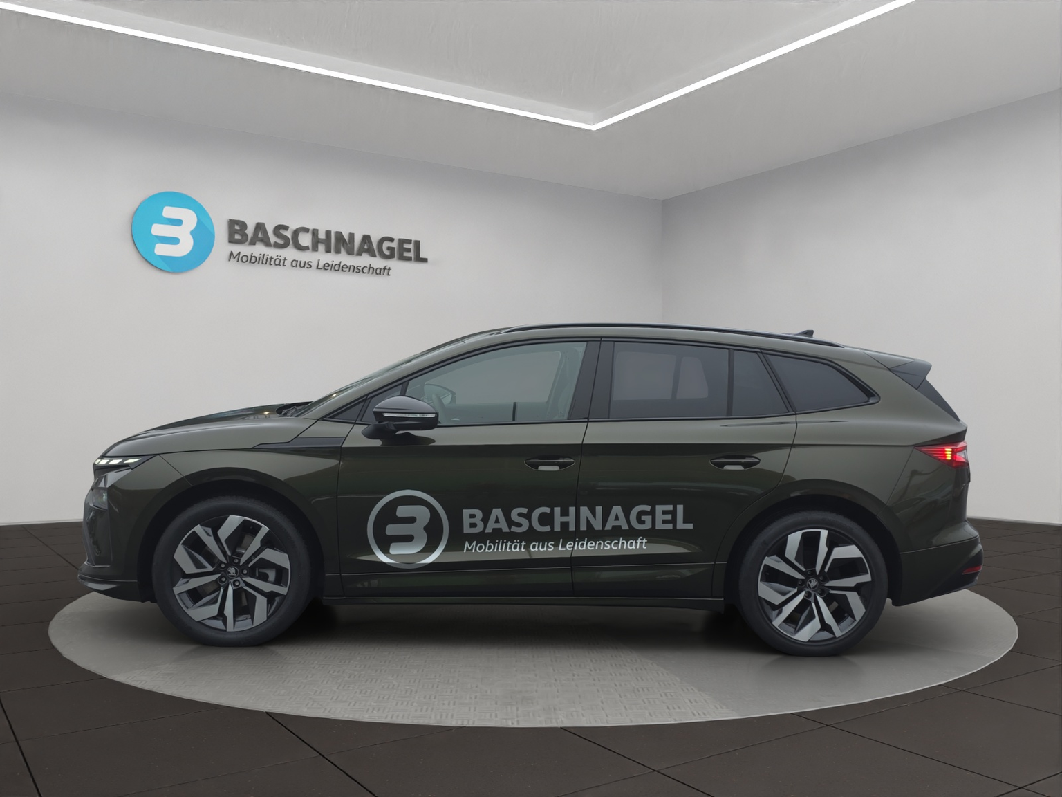 SKODA Enyaq 85x Sportline 4x4