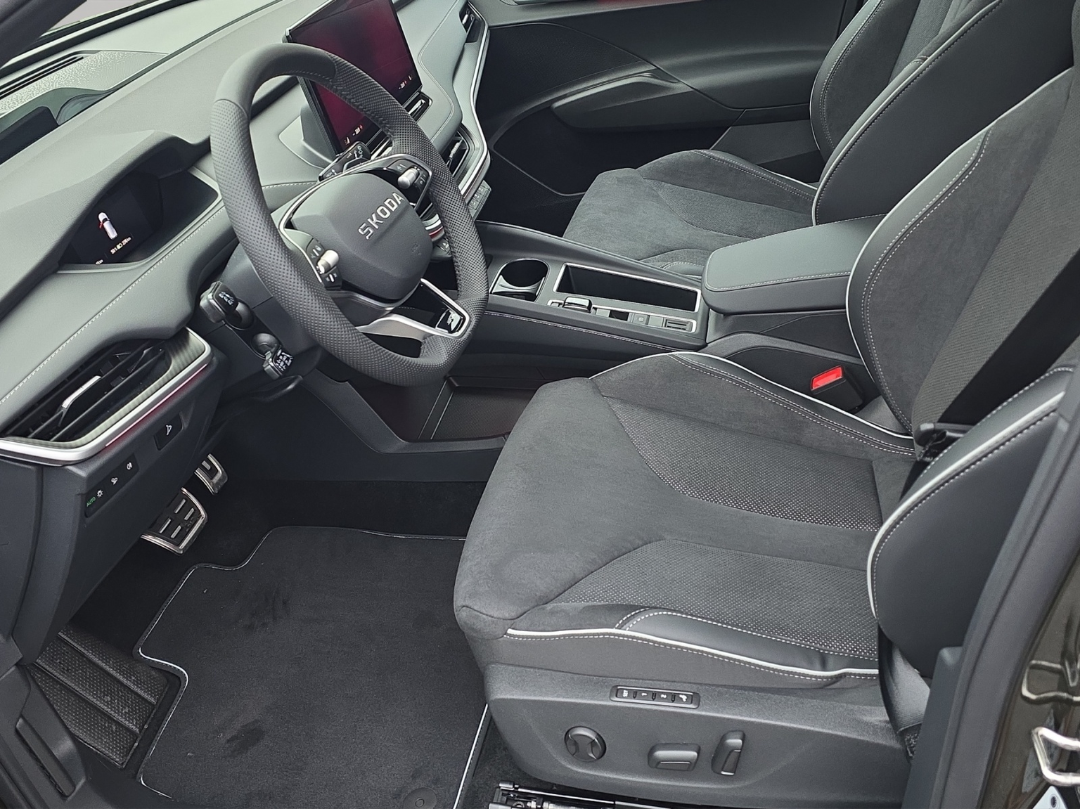 SKODA Enyaq 85x Sportline 4x4