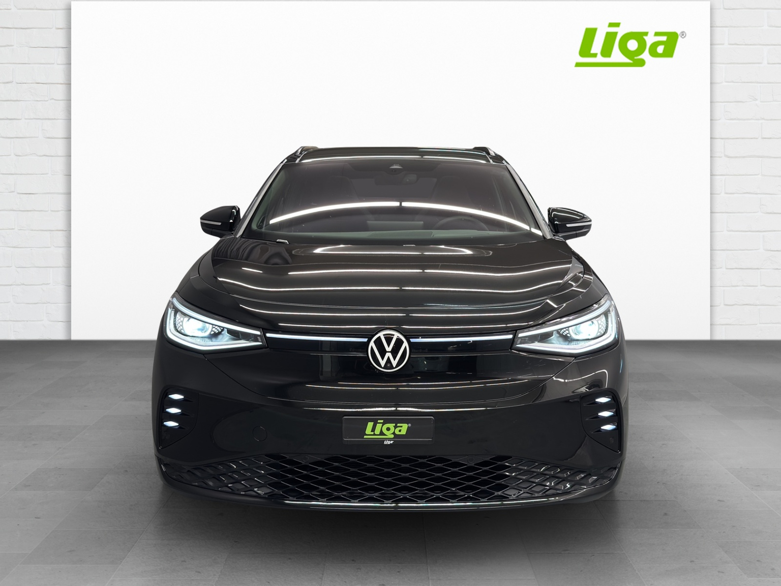VW ID.4 GTX United 4motion