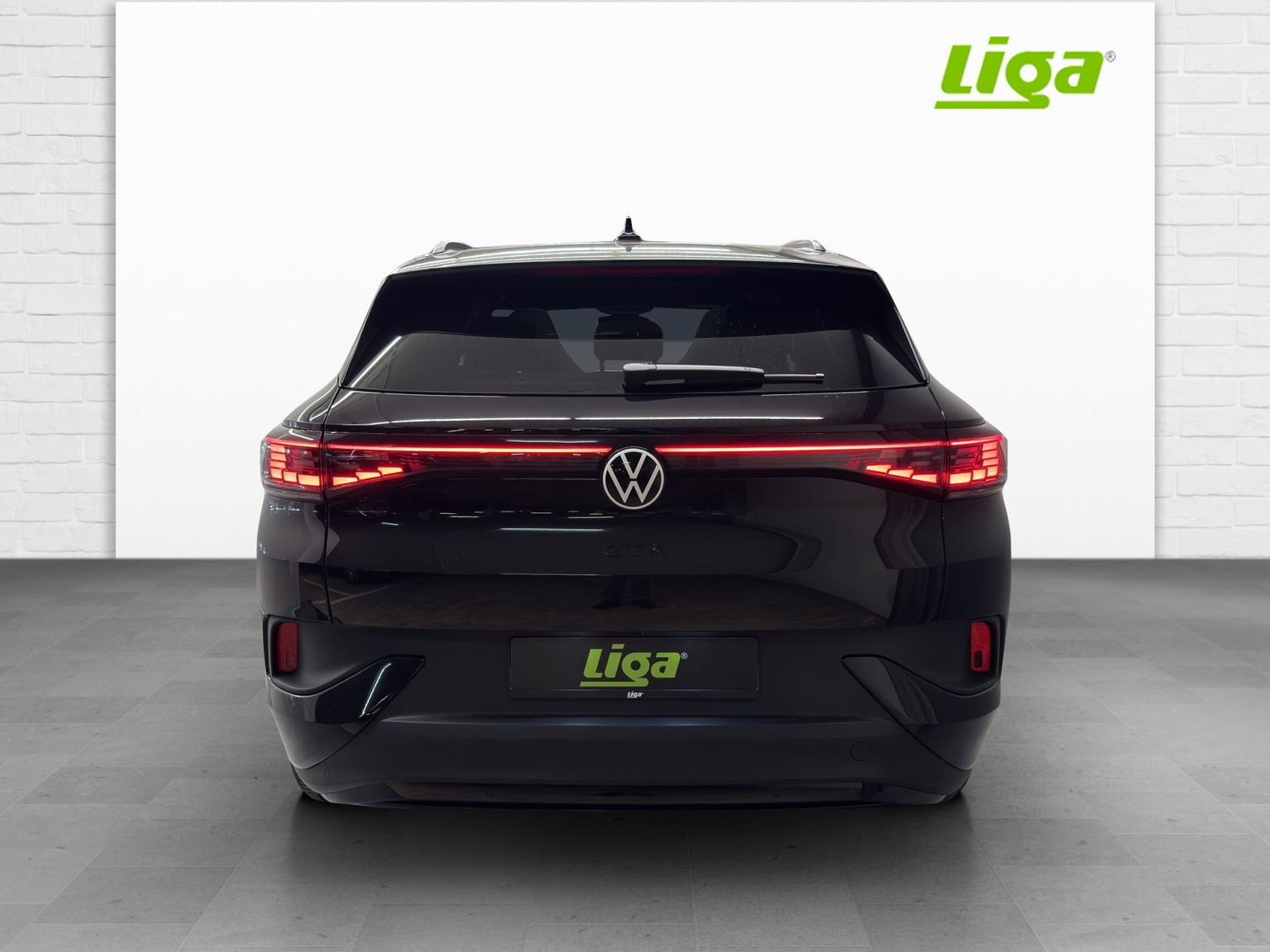 VW ID.4 GTX United 4motion