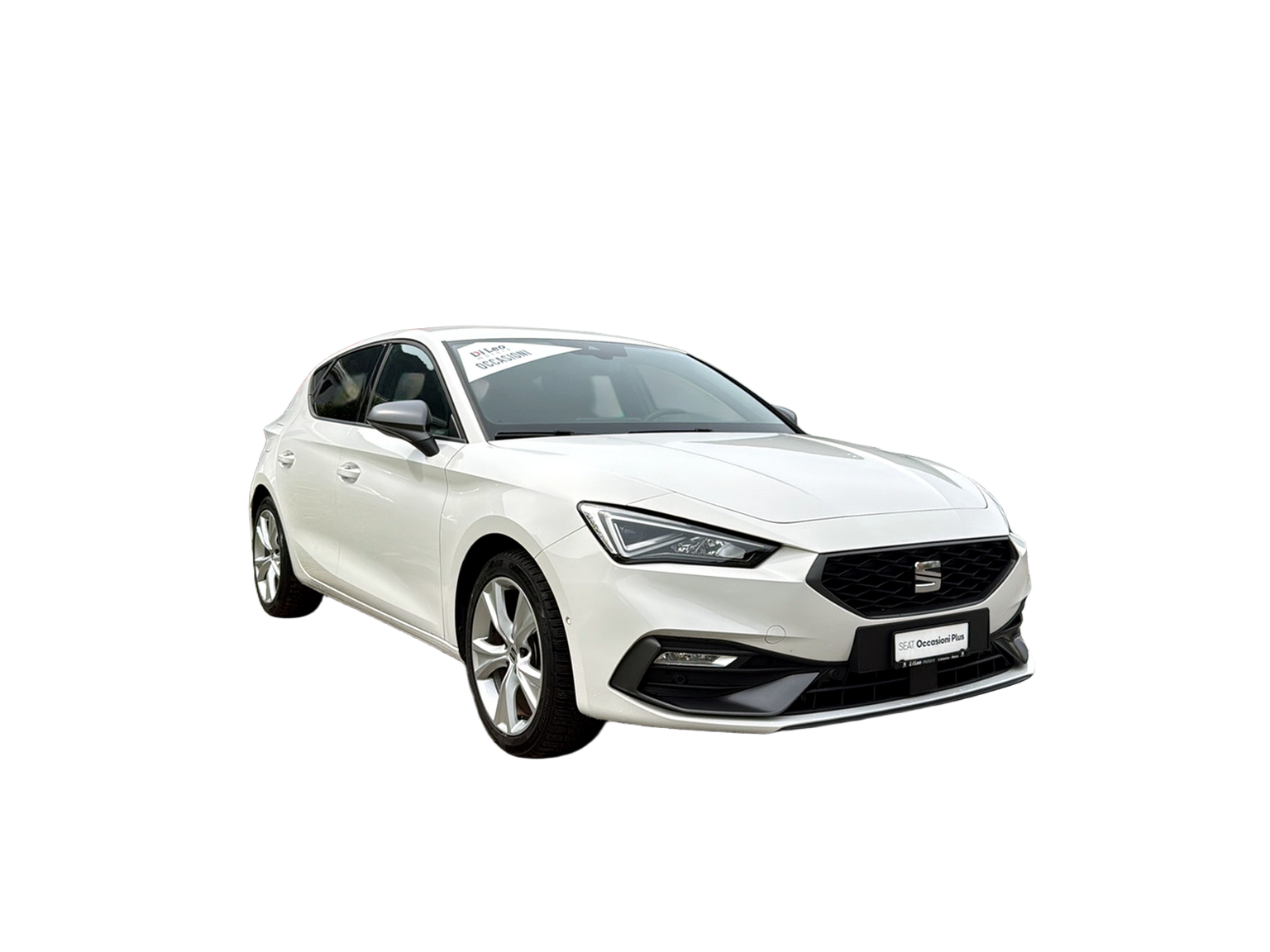 SEAT Leon 1.5 eTSI mHEV DSG Hola FR