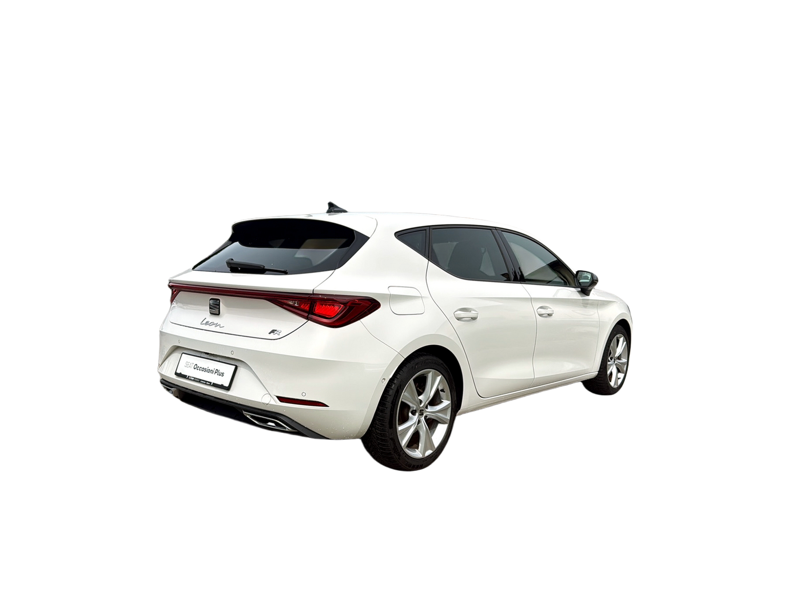 SEAT Leon 1.5 eTSI mHEV DSG Hola FR