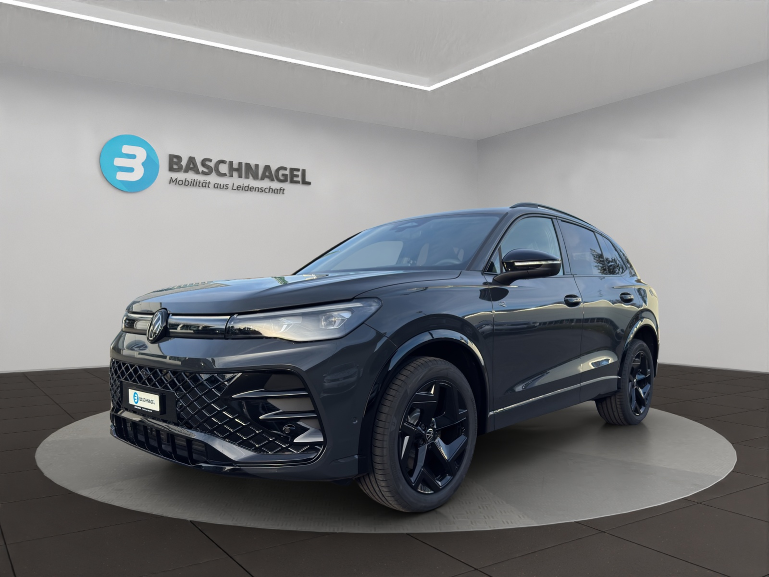 VW Tiguan 2.0 TDI SCR R-Line 4Motion DSG