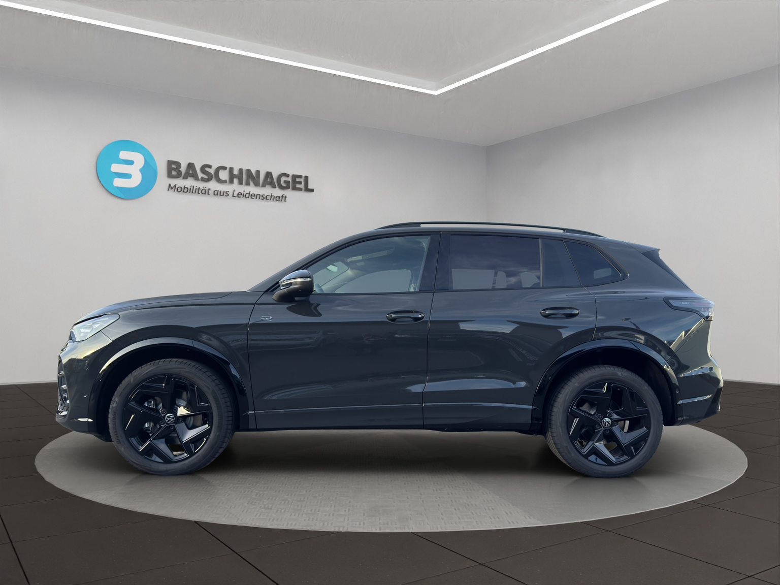 VW Tiguan 2.0 TDI SCR R-Line 4Motion DSG