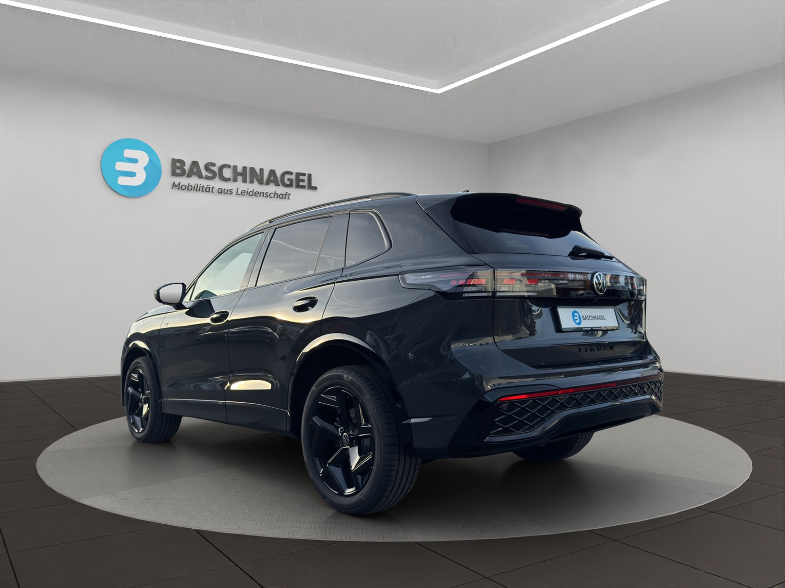 VW Tiguan 2.0 TDI SCR R-Line 4Motion DSG