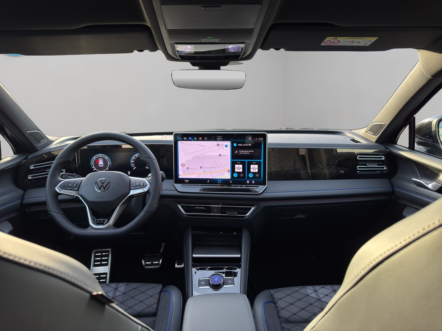 VW Tiguan 2.0 TDI SCR R-Line 4Motion DSG