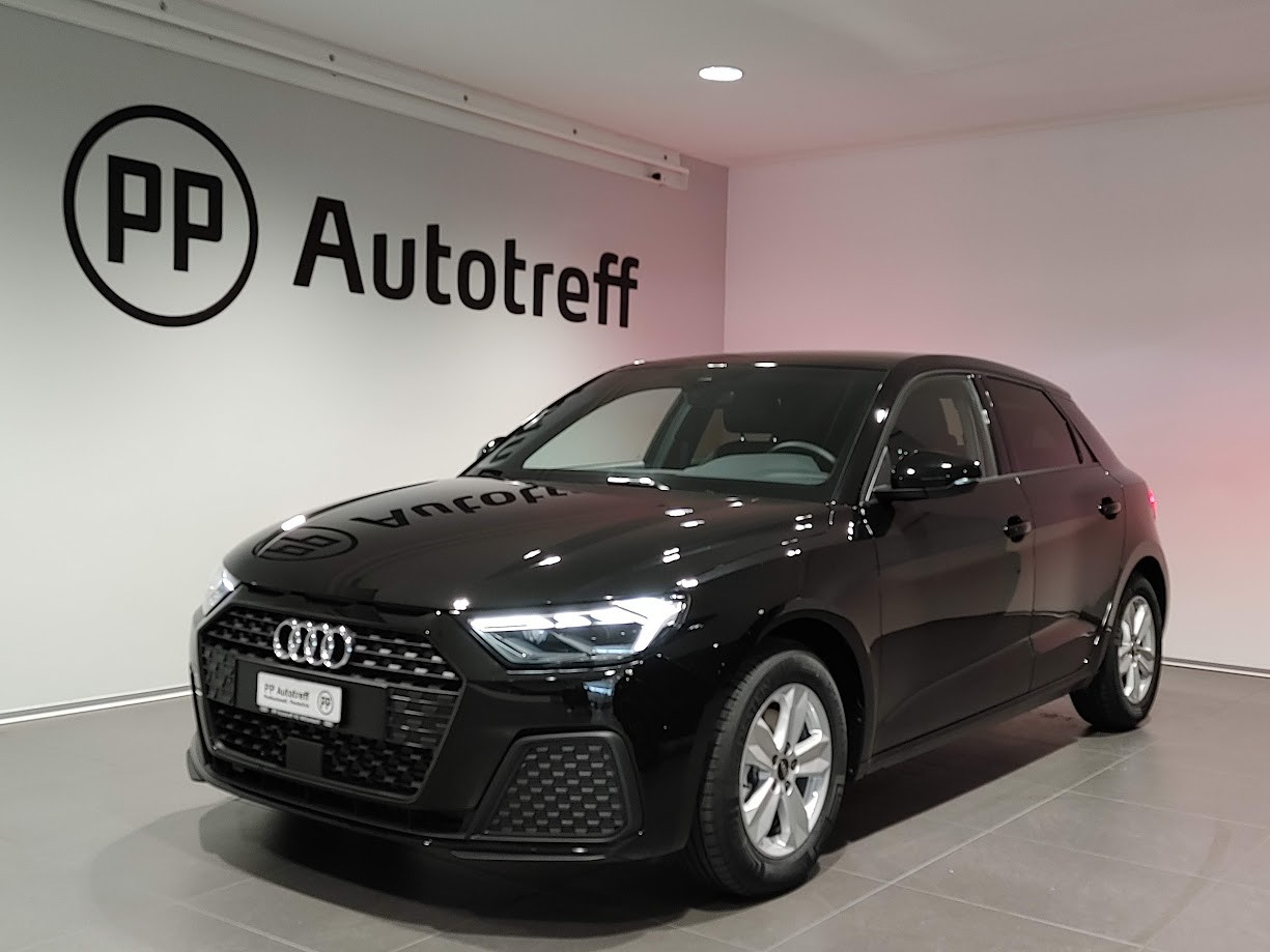 AUDI A1 Sportback 30 TFSI Attraction S-tronic