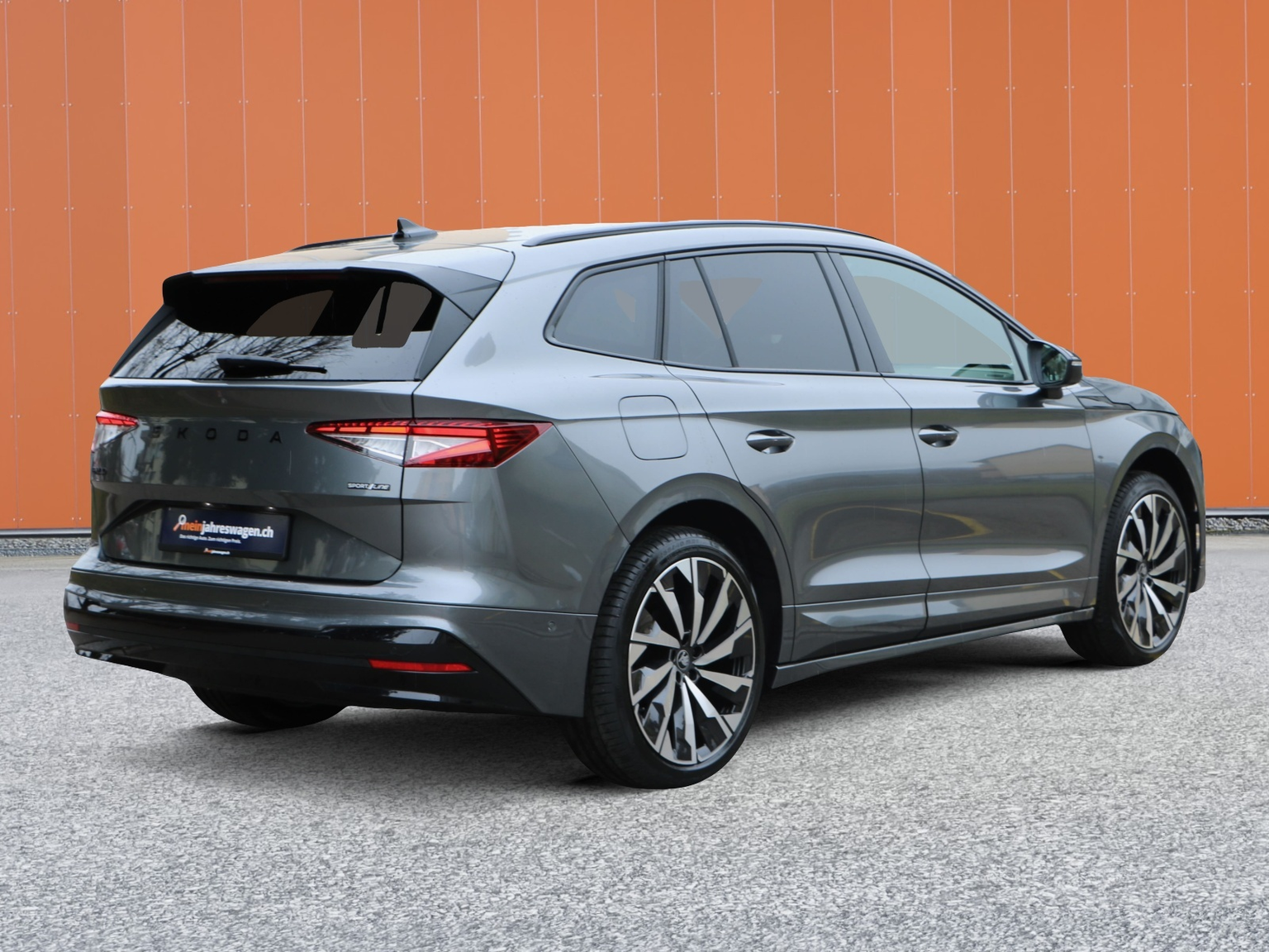SKODA Enyaq 85x Sportline 4x4