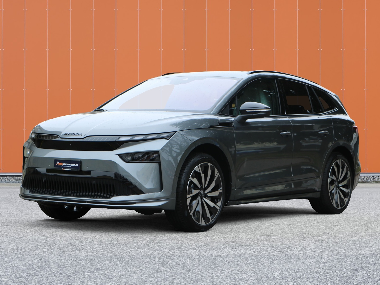 SKODA Enyaq 85x Sportline 4x4