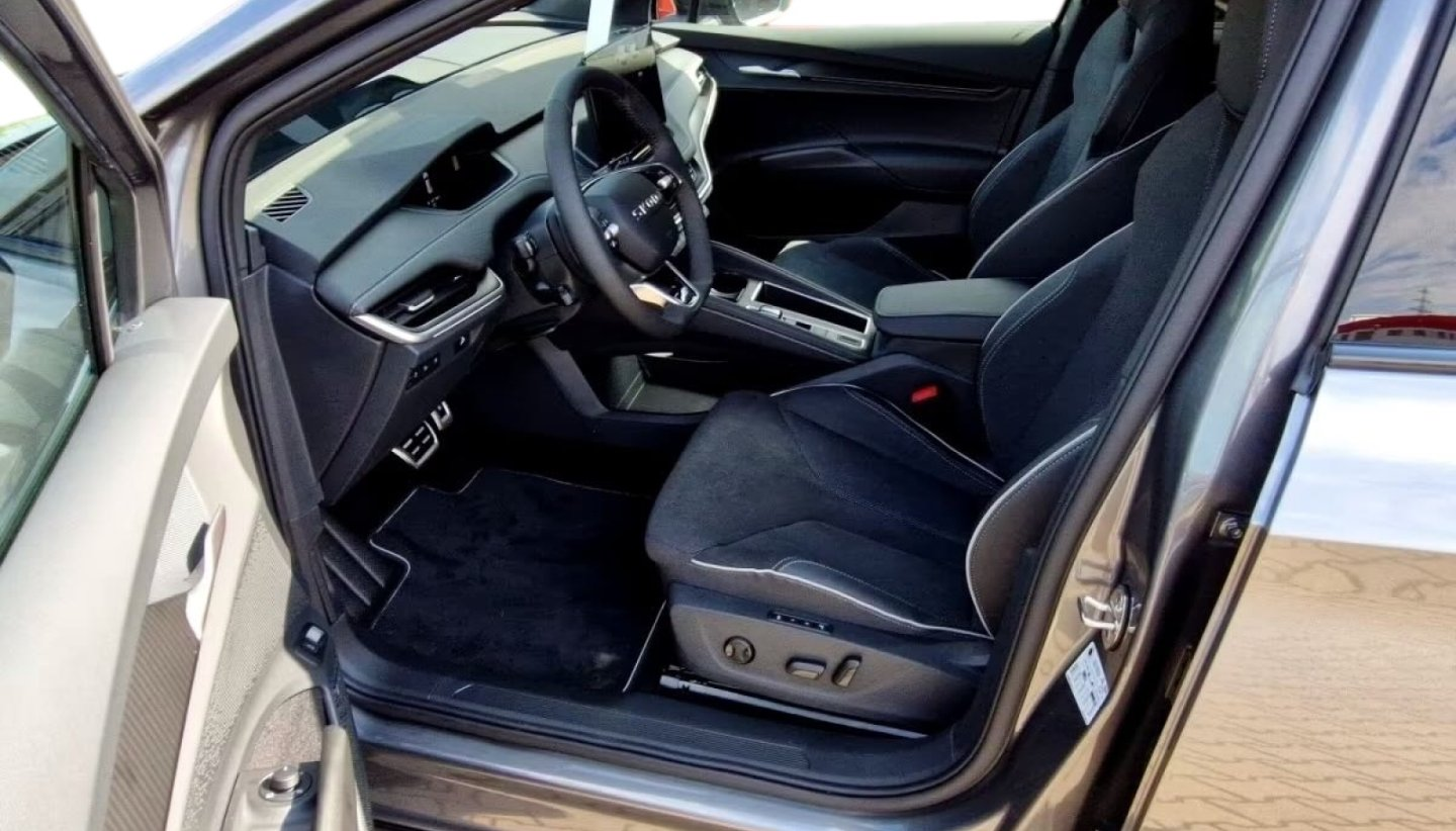 SKODA Enyaq 85x Sportline 4x4