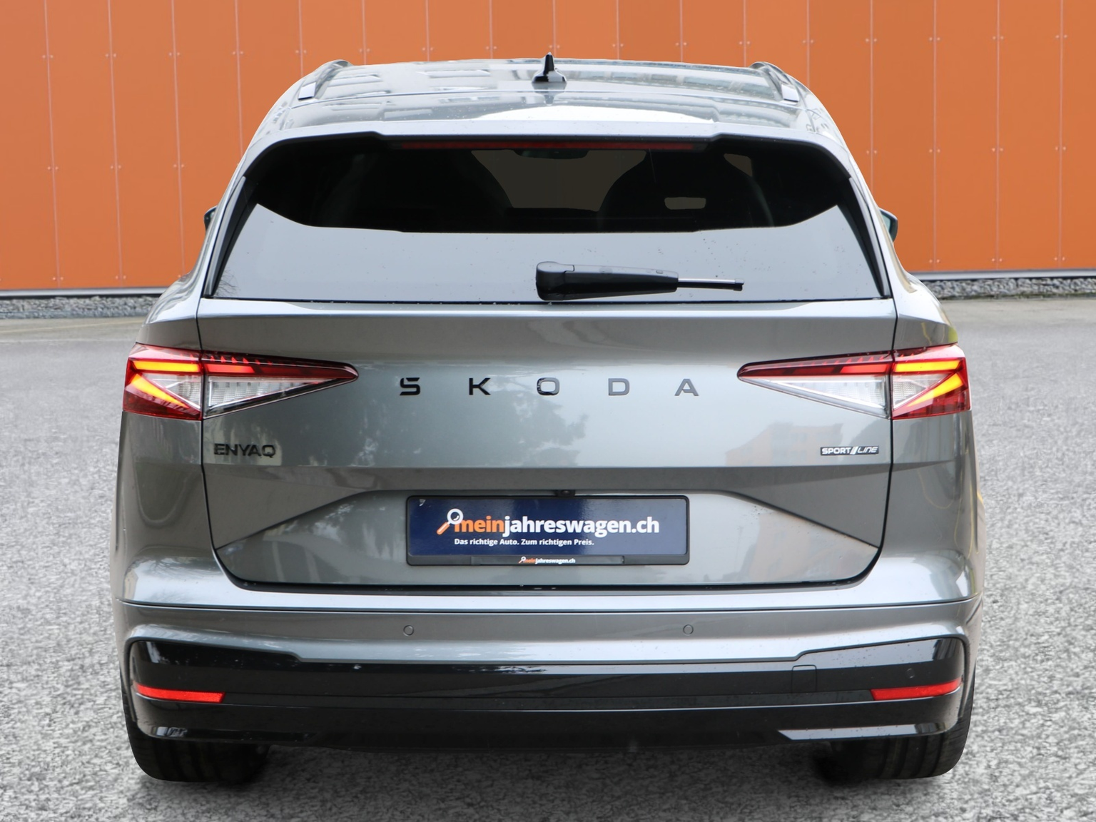 SKODA Enyaq 85x Sportline 4x4