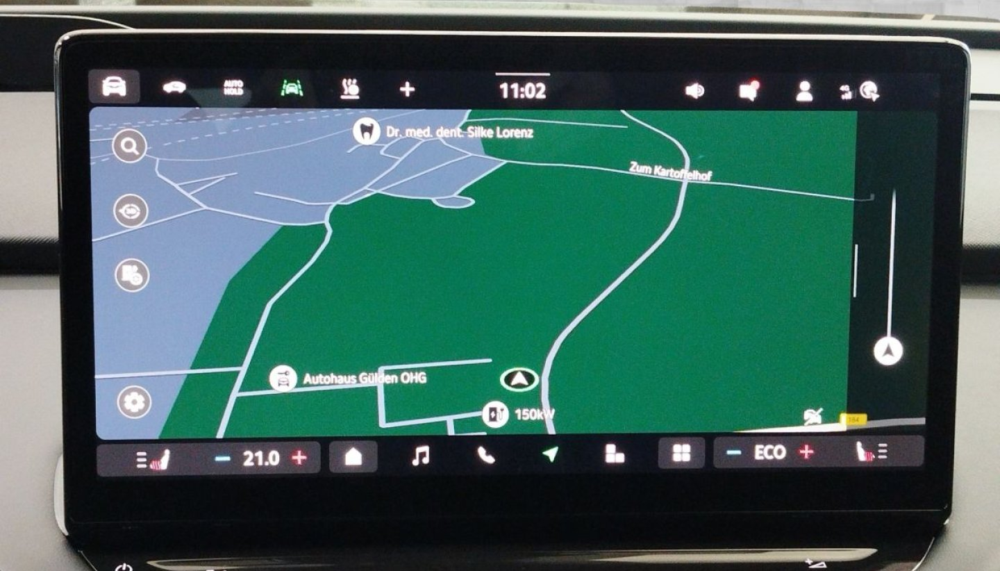 SKODA Enyaq 85x Sportline 4x4