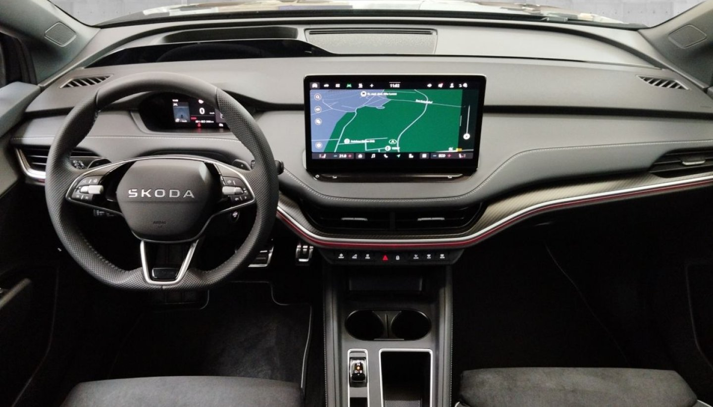 SKODA Enyaq 85x Sportline 4x4