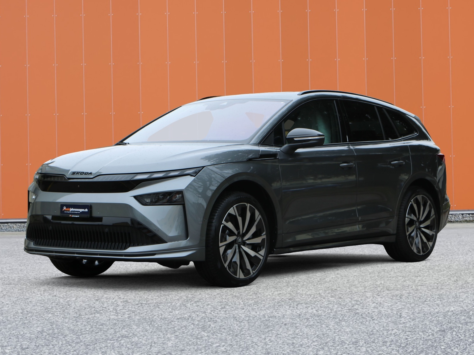 SKODA Enyaq 85x Sportline 4x4
