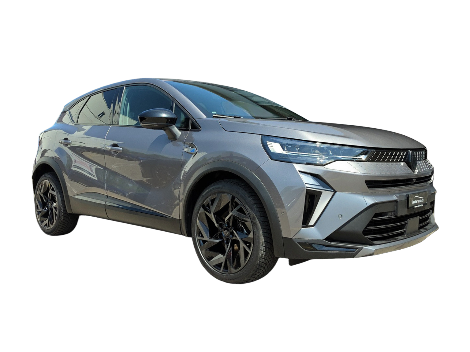 RENAULT Captur 1.3 TCe 160 esprit Alpine EDC