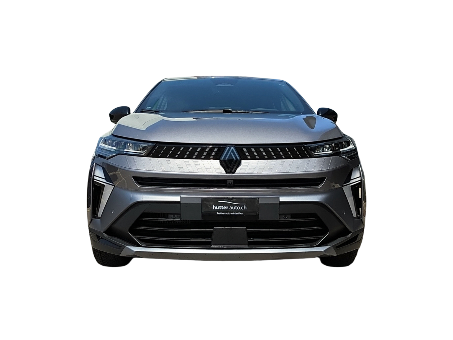 RENAULT Captur 1.3 TCe 160 esprit Alpine EDC