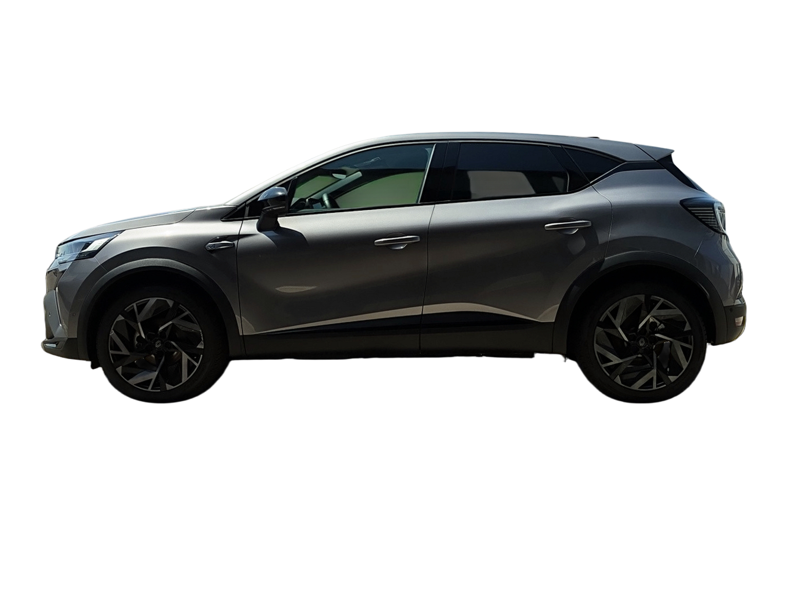 RENAULT Captur 1.3 TCe 160 esprit Alpine EDC