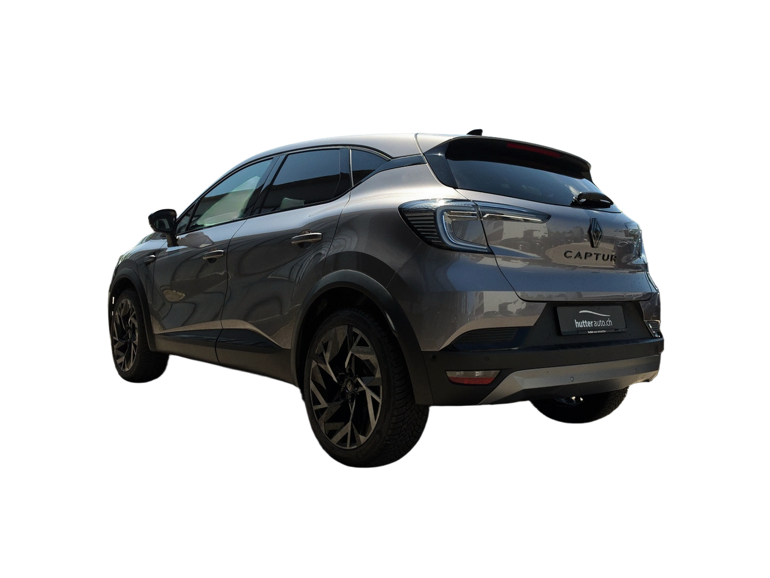 RENAULT Captur 1.3 TCe 160 esprit Alpine EDC